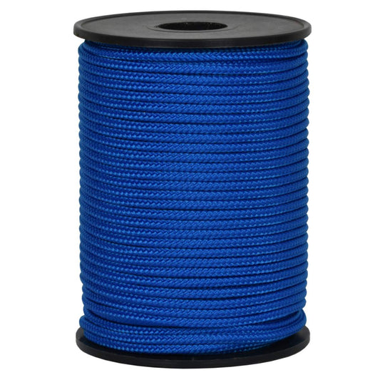 Treccia multiuso Blu elettrico Ø3 mm x 20 mt