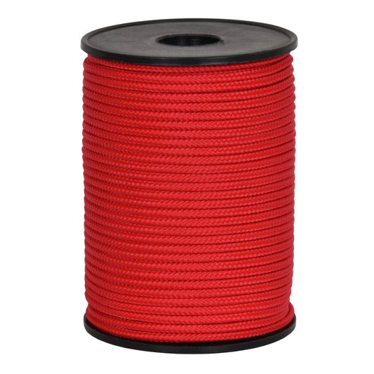 Treccia multiuso Rossa Ø3 mm x 20 mt
