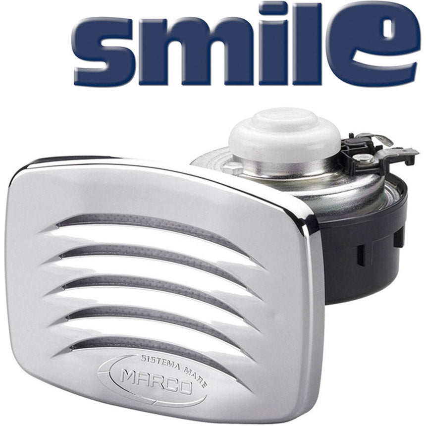 Tromba ad incasso "Smile" Marco