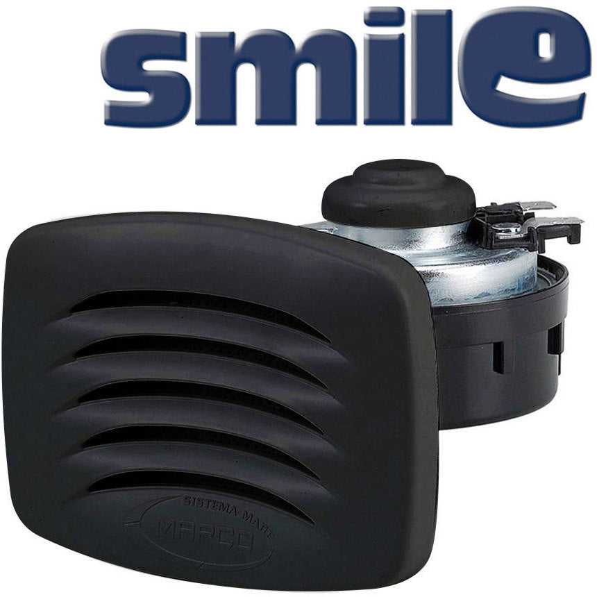 Tromba ad incasso "Smile" Marco