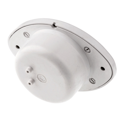 12V round flush-mounted electric horn