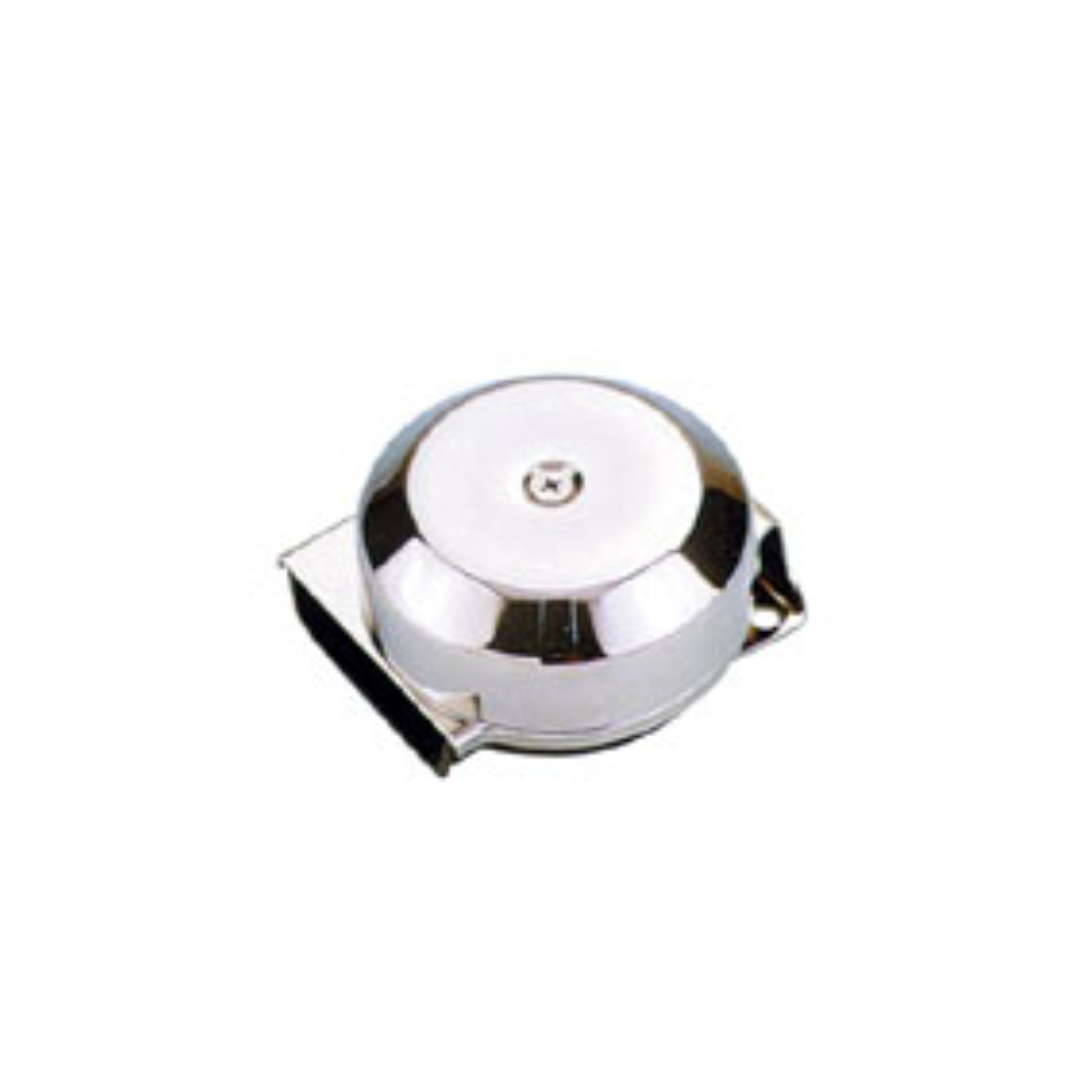 Tromba compatta in acciaio inox 12V