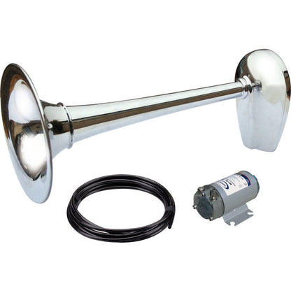 Approved chrome compression horn 