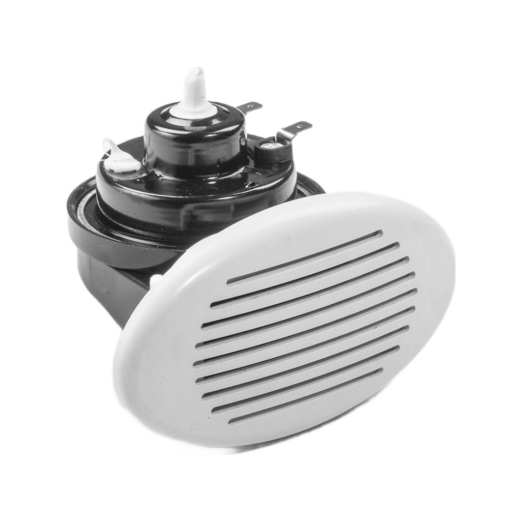 Tromba "SONORA" 130 Db a incasso 12V