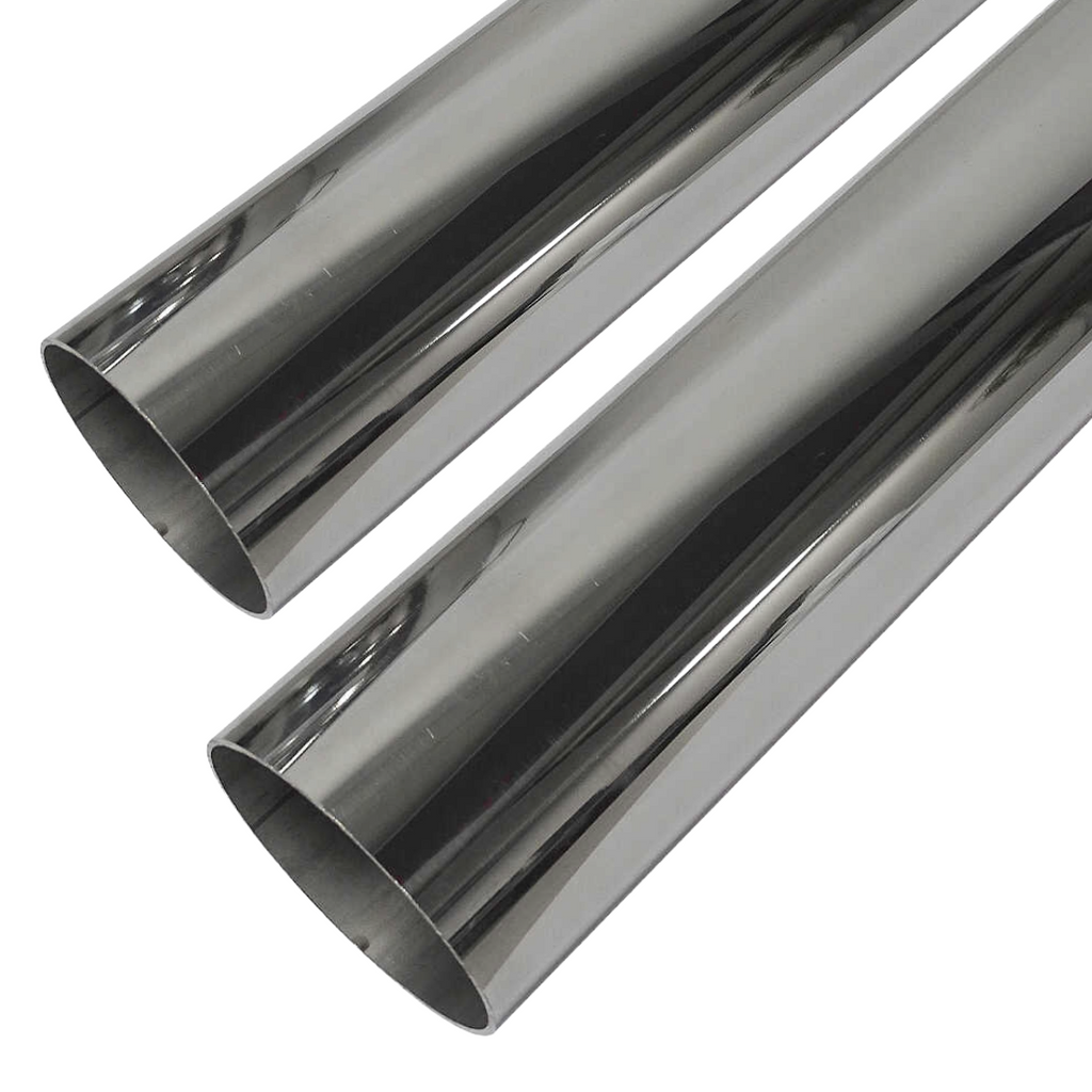 Tubo in acciaio inox 304 grandi diametri DN140, DN170