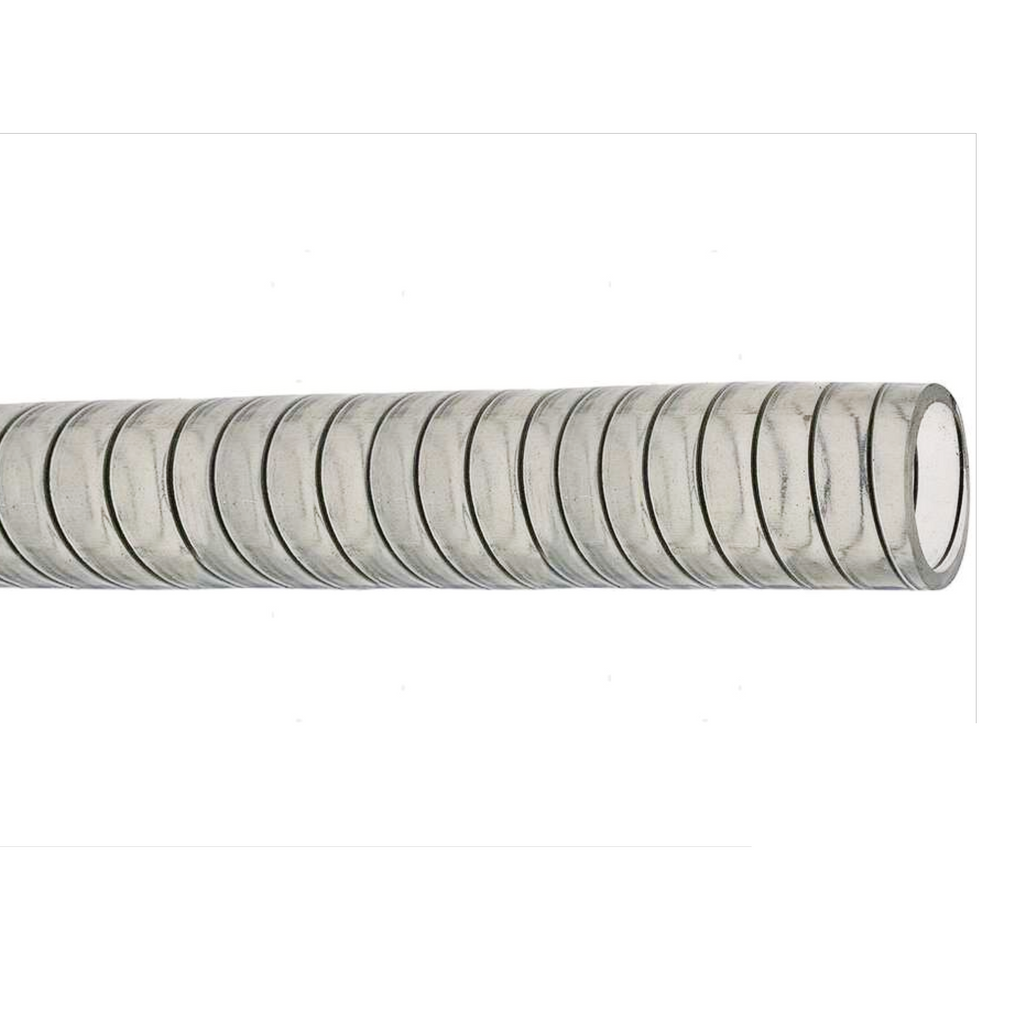 Tubo Armovil spiralato inox Ø 20 mm