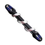 Ammortizzatore compensatore U-cleat con blocco automatico