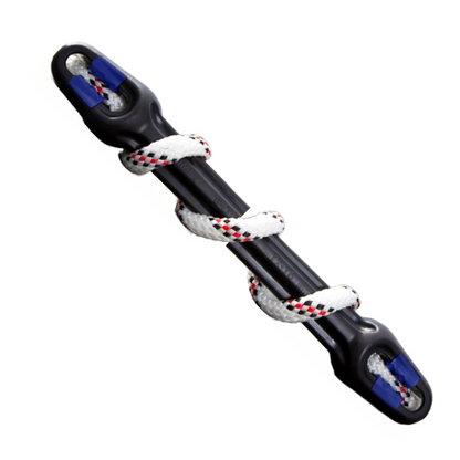 Ammortizzatore compensatore U-cleat con blocco automatico