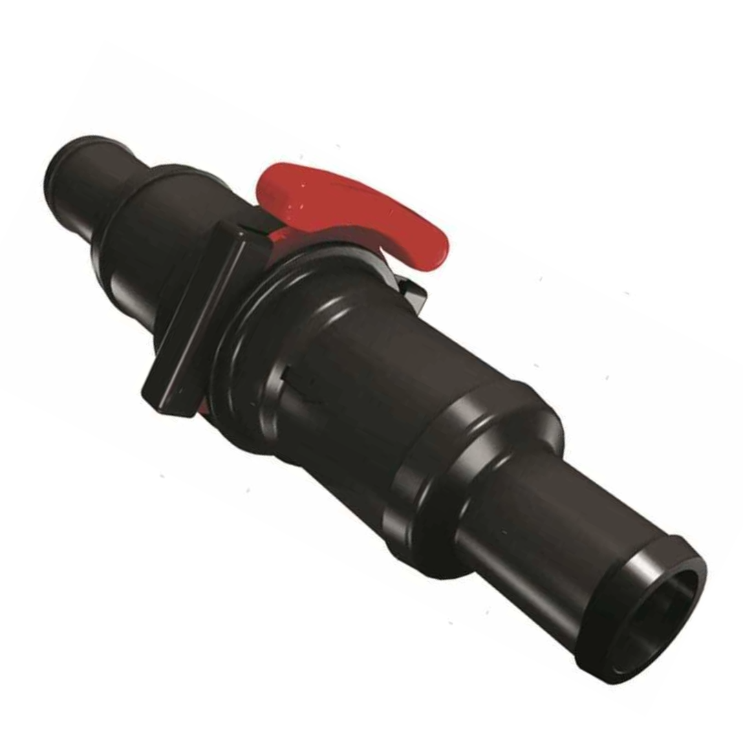 Valvola di non ritorno dritta Jhonson