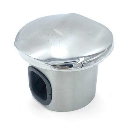 Box doccetta luxury in ottone lucidato