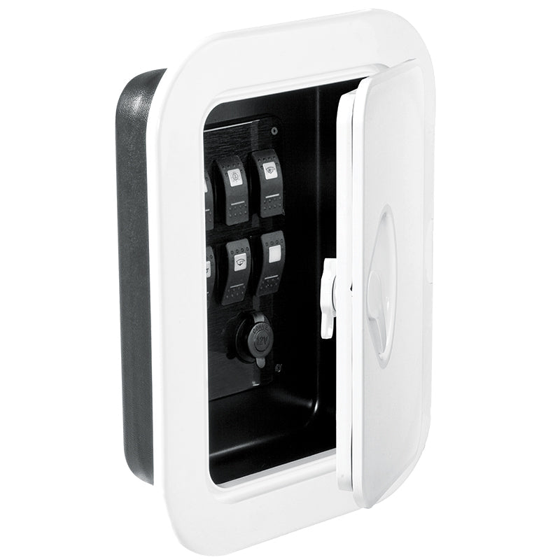 Nicchia per quadro elettrico 275x375 mm