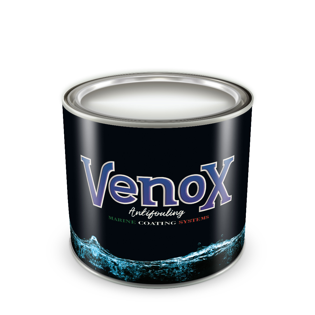 Antivegetativa autolevigante Venox Azzurro
