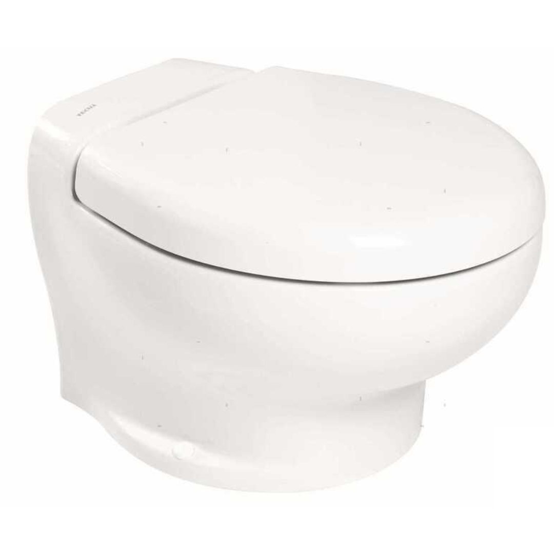 WC elettrico completo TECMA Nano Eco 12V