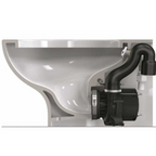 WC elettrico completo TECMA Nano Eco 12V