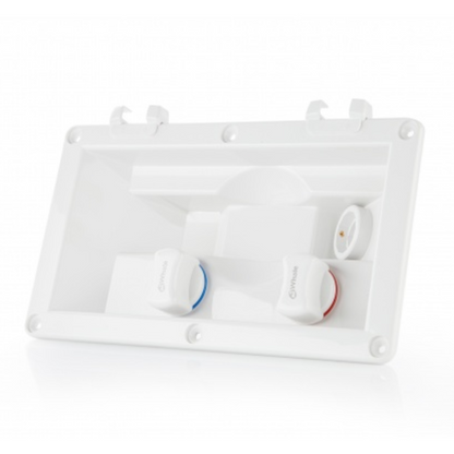 Whale built-in shower