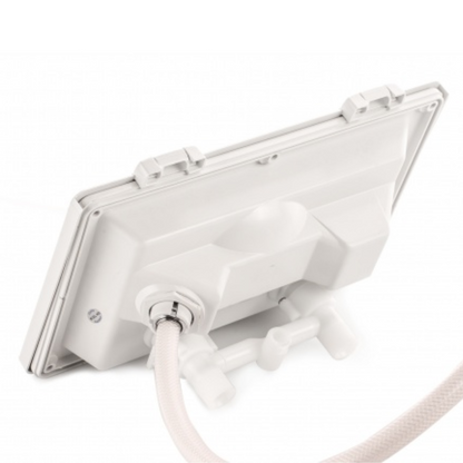 Whale built-in shower