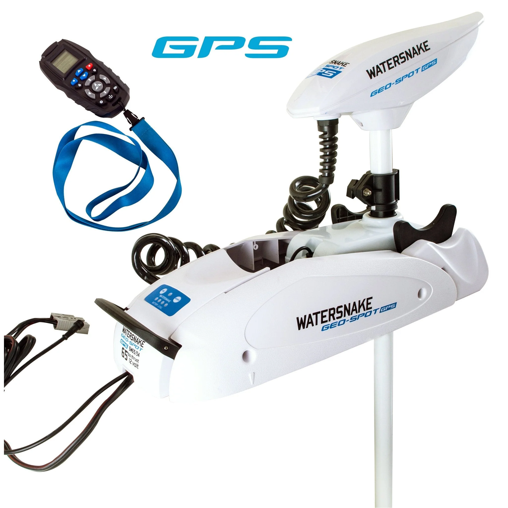 Watersnake GEO-SPOT 168 cm 12V 65/66"