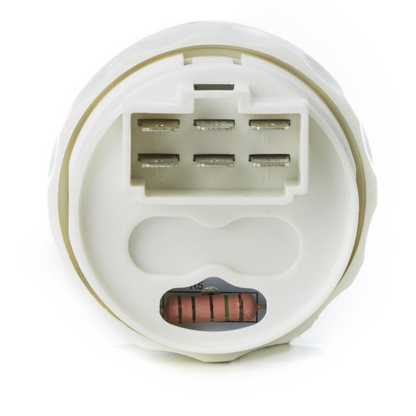 Strumentazione TREM serie "X-LINE" colore Nero