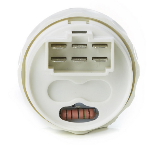 Strumentazione serie "X-LINE" colore Bianco