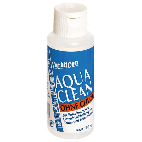 Soluzione per serbatoi acqua dolce Aquaclean Yachticon