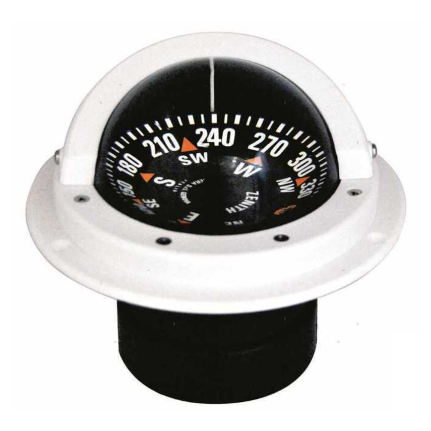 Bussola Zenith BZ1 3" (Ø 80 mm)