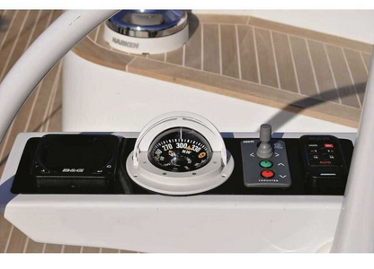 Bussola Zenith BZ1 3" (Ø 80 mm) a chiesuola