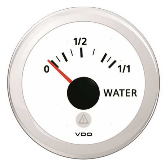 Indicatori di livello VDO serie "white view" (Premium)